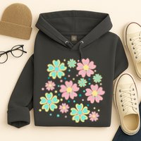Spring Flower Cute Gift Hoodie