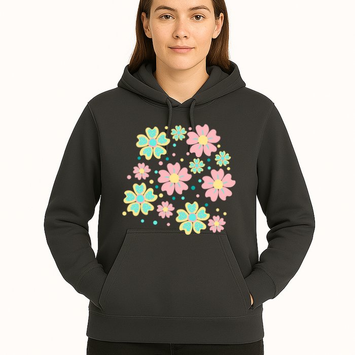 Spring Flower Cute Gift Hoodie