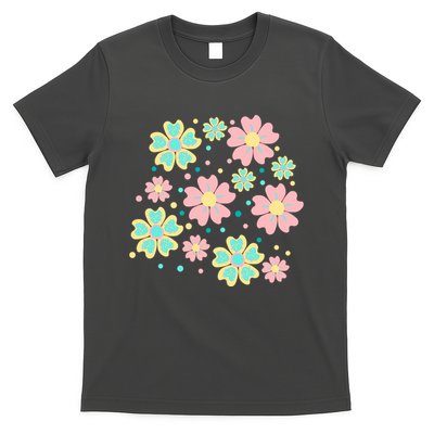 Spring Flower Cute Gift T-Shirt