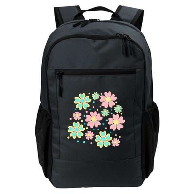 Spring Flower Cute Gift Backpack