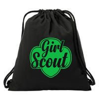 Scout For Cookie Season Scout Troop Matching Drawstring Bag
