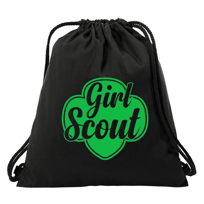 Scout For Cookie Season Scout Troop Matching Drawstring Bag