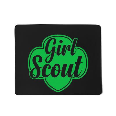 Scout For Cookie Season Scout Troop Matching Mousepad