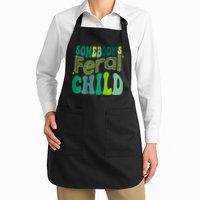 Somebodys Feral Child Apron