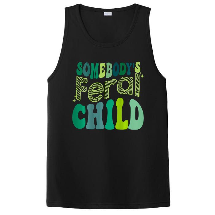 Somebodys Feral Child PosiCharge Competitor Tank