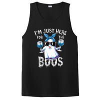 Spooky Fun Cute Ghost Halloween Party PosiCharge Competitor Tank