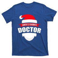 SantaS Favorite Doctor Gift Christmas Gift Wear T-Shirt