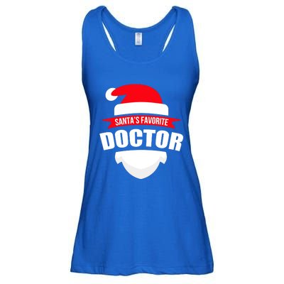 SantaS Favorite Doctor Gift Christmas Gift Wear Ladies Essential Flowy Tank