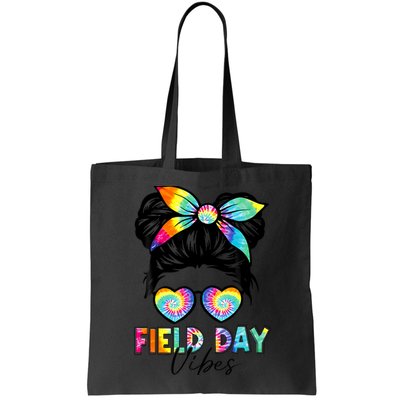 School Field Day Fun Tie Dye Field Day 2025 Girl Bag