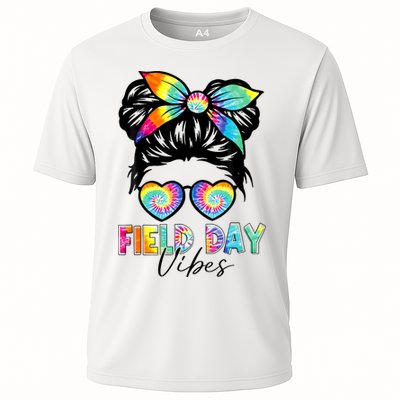 School Field Day Fun Tie Dye Field Day 2025 Girl Performance Shirt