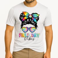 School Field Day Fun Tie Dye Field Day 2025 Girl Cooling Performance Crew T-Shirt