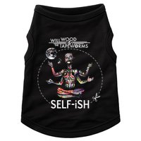 Selffish Funny Design Witty And Playful Humor Doggie Tank