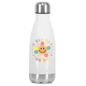 School Field Day Fun Field Day 2024 Teacher Stainless Steel Insulated Water Bottle