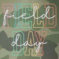 School Field Day Happy Field Day Tee Teacher Life Summer Legacy Tie Dye Trucker Hat