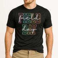 School Field Day Happy Field Day Tee Teacher Life Summer Performance Shirt