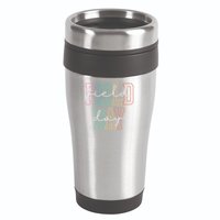 School Field Day Happy Field Day Tee Teacher Life Summer 16oz Travel Tumbler