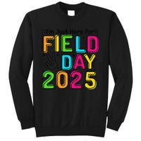 School Field Day Teacher Im Just Here For Field Day 2025 Sweatshirt