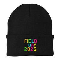 School Field Day Teacher Im Just Here For Field Day 2025 Beanie