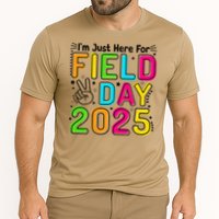School Field Day Teacher Im Just Here For Field Day 2025 Performance Shirt