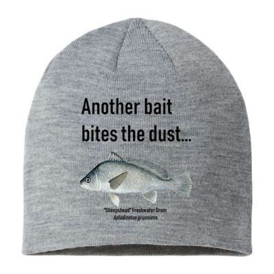 Sheepshead Freshwater Drum Sustainable Beanie