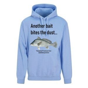 Sheepshead Freshwater Drum Unisex Surf Hoodie