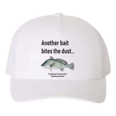 Sheepshead Freshwater Drum Yupoong Adult 5-Panel Trucker Hat