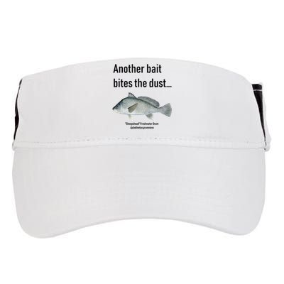 Sheepshead Freshwater Drum Adult Drive Performance Visor