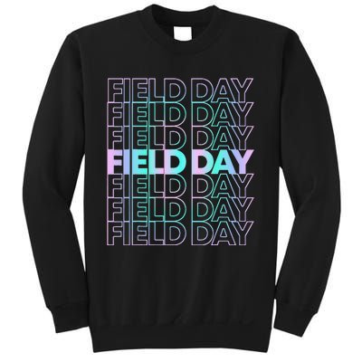 School Field Day Sweatshirt