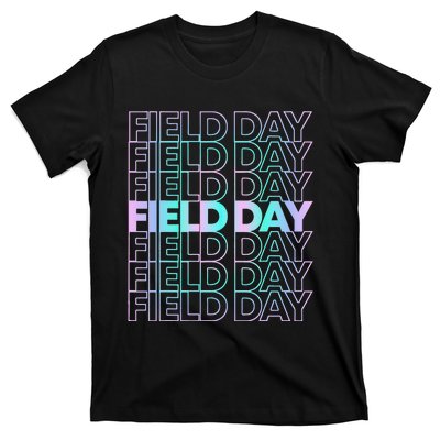 School Field Day T-Shirt