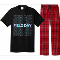 School Field Day Pajama Set