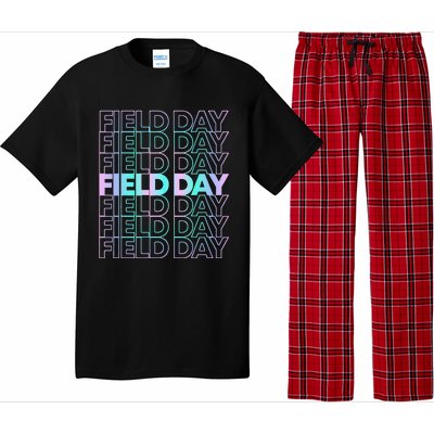 School Field Day Pajama Set