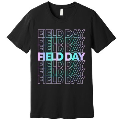 School Field Day Premium T-Shirt