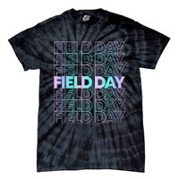 School Field Day Tie-Dye T-Shirt