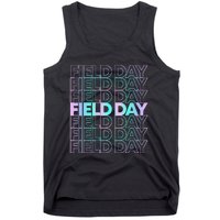 School Field Day Tank Top