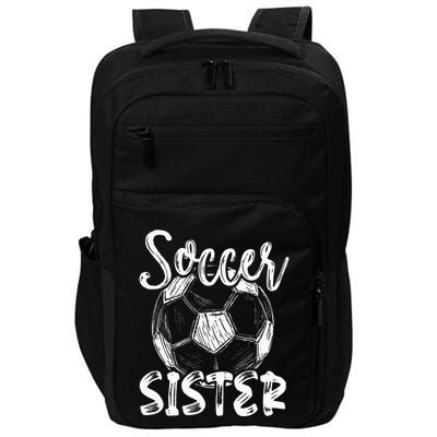Softball Fathers Day Funny Proud Softball Grandpa Impact Tech Backpack