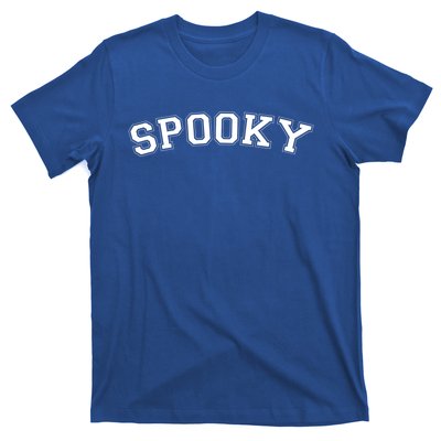 Spooky Front Design Gift T-Shirt