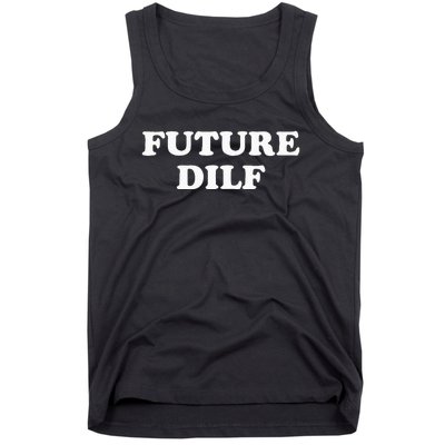 S Future Dilf Tank Top