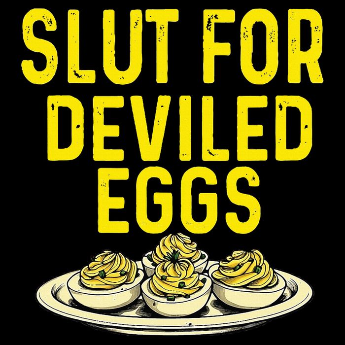 Slut For Deviled Eggs 16 in Basic Backpack
