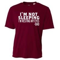 Sayings FatherS Day Cooling Performance Crew T-Shirt