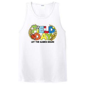 School Field Day Teacher Let The Games Begin Field Day 2022 PosiCharge Competitor Tank