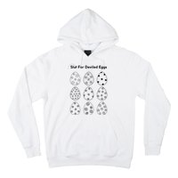 Slut For Deviled Eggs Hoodie