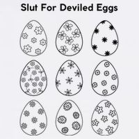 Slut For Deviled Eggs T-Shirt