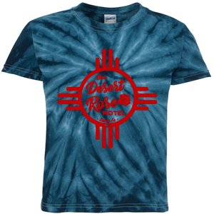 Santa Fe Desert Rose Kids Tie-Dye T-Shirt