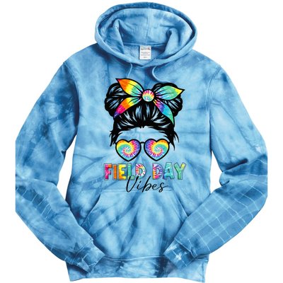 School Field Day Fun Tie Dye Field Day 2023 Tie Dye Hoodie