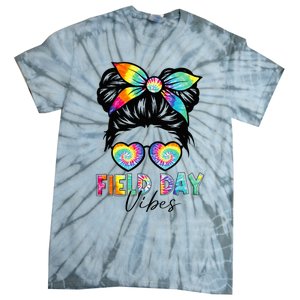 School Field Day Fun Tie Dye Field Day 2023 Tie-Dye T-Shirt