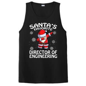 SantaS Favorite Director Of Engineering Christmas Gift PosiCharge Competitor Tank