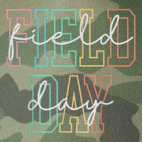 School Field Day Happy Field Day  Teacher Life Summer Legacy Tie Dye Trucker Hat