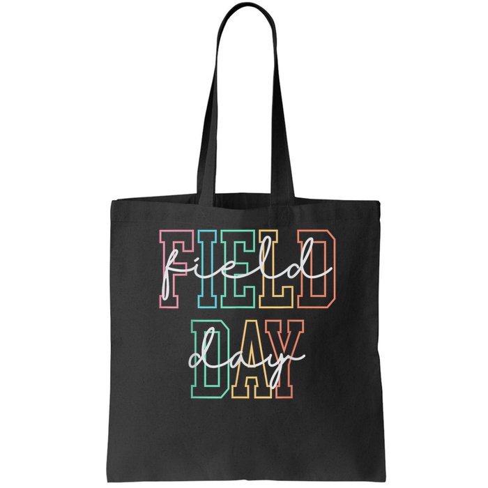 School Field Day Happy Field Day  Teacher Life Summer Bag