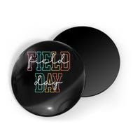 School Field Day Happy Field Day  Teacher Life Summer Magnet