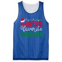 SantaS Favorite Engineer Family Matching Group Christmas Gift Mesh Reversible Basketball Jersey Tank